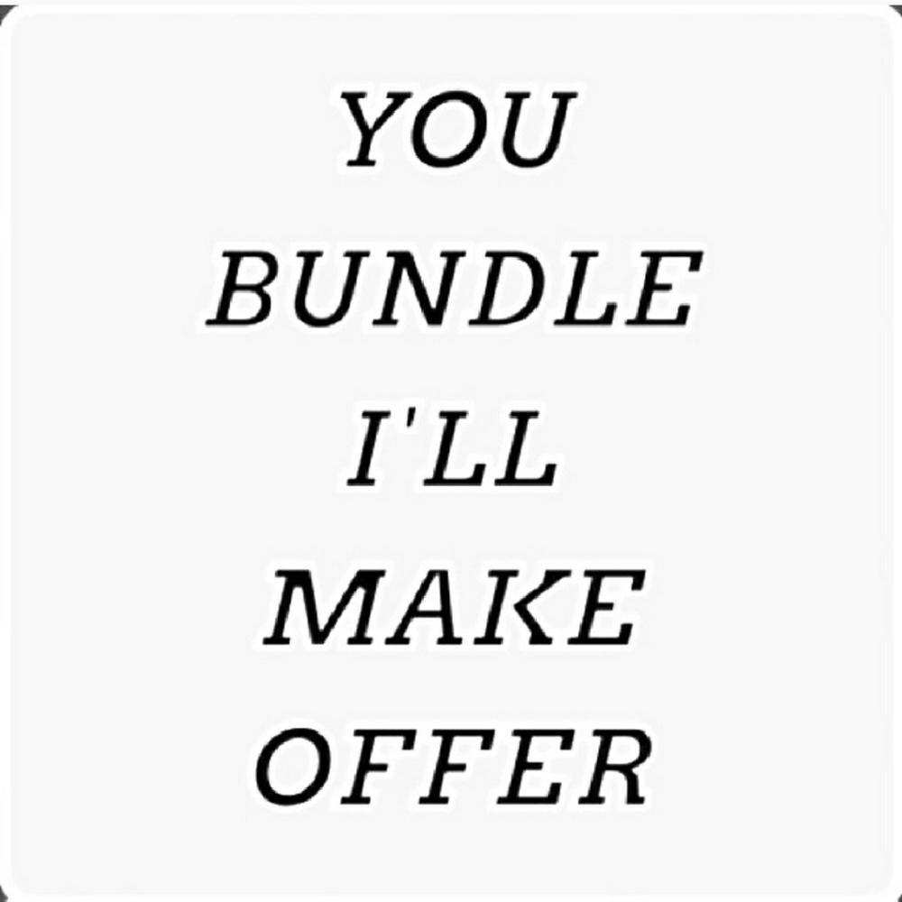 🤐Private Offers When You Bundle🤐